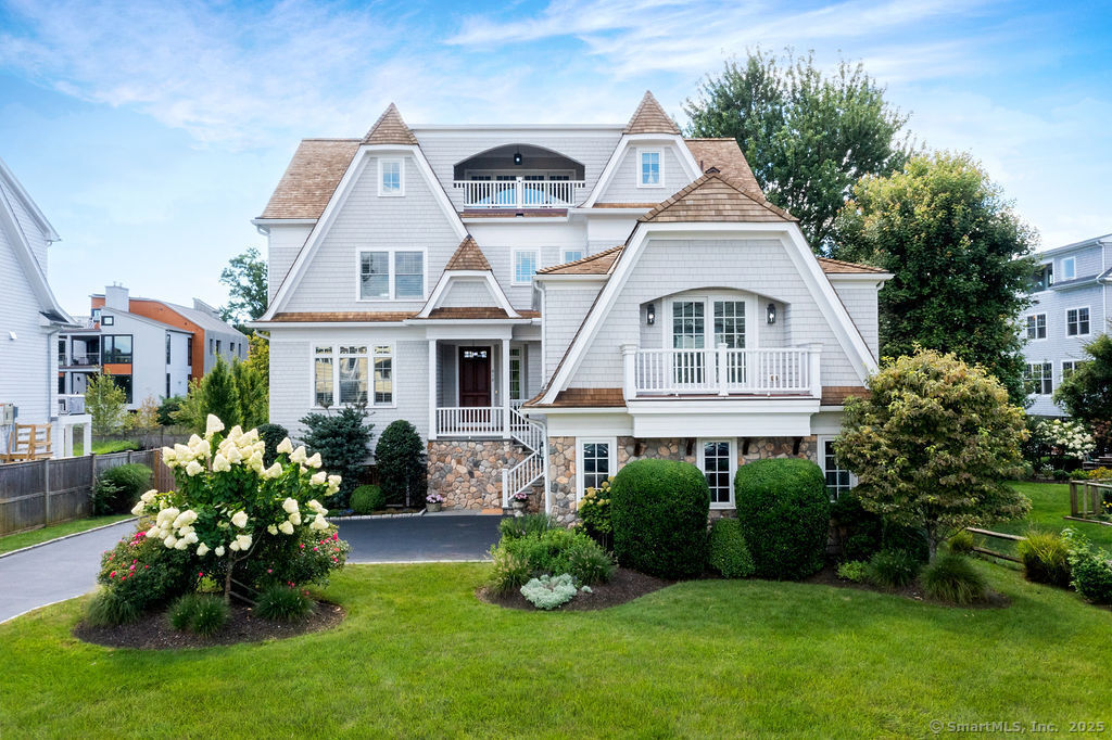 Property for Sale at Penfield Road, Fairfield, Connecticut - Bedrooms: 5 
Bathrooms: 5 
Rooms: 10  - $3,700,000