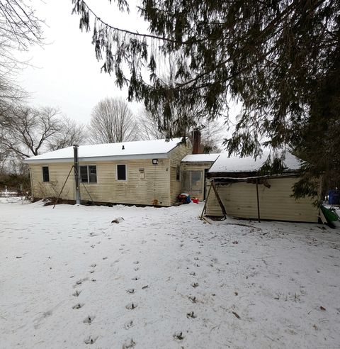 A home in Bolton