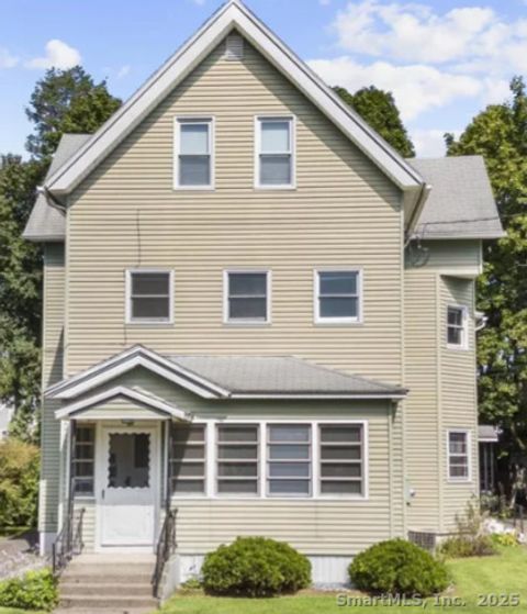 Photo of 27 Andrews Street, New Britain, CT 06051 (MLS # 24142896)