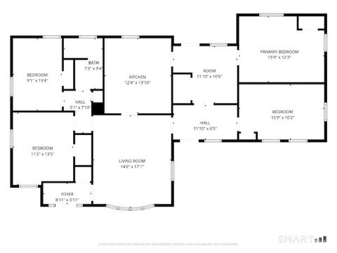 Tiny photo for 152 Summit Road, Prospect, CT 06712 (MLS # 24188761)