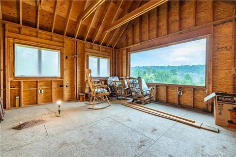 A home in East Granby