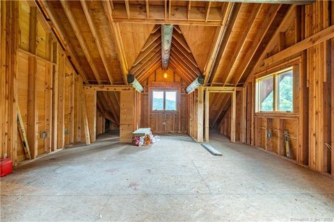 A home in East Granby