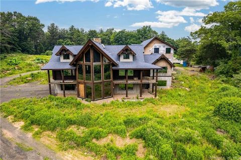 A home in East Granby