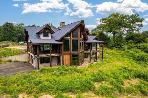 A home in East Granby