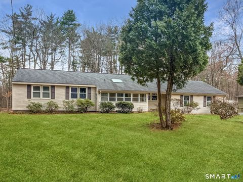 9 Bridlepath Road Simsbury CT 06092