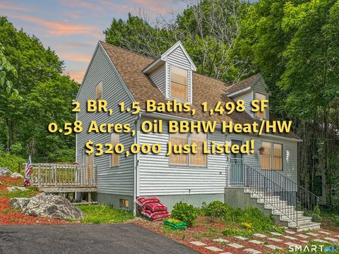 Photo of 36 Route 2A, Preston, CT 06365 (MLS # 24187052)