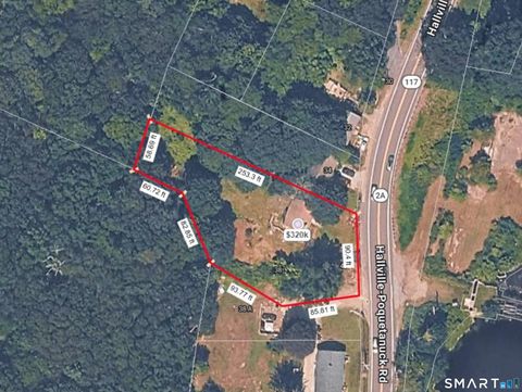 Tiny photo for 36 Route 2A, Preston, CT 06365 (MLS # 24187052)