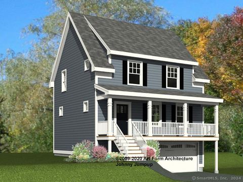 Lot 3 Mihaliak Rd Road Willington CT 06279