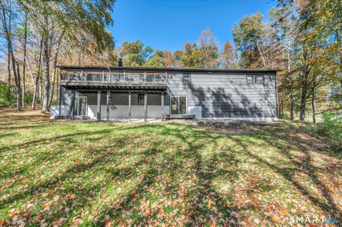 Tiny photo for 1755 Great Hill Road, Guilford, CT 06437 (MLS # 24214508)
