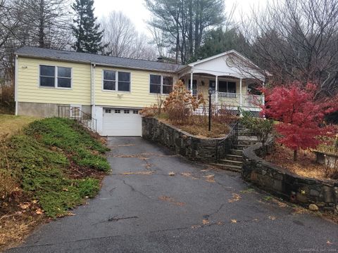 A home in Seymour