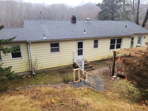 A home in Seymour