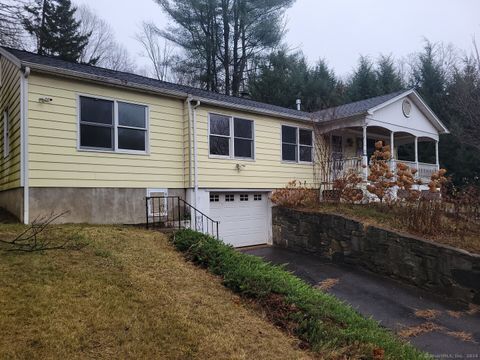 A home in Seymour