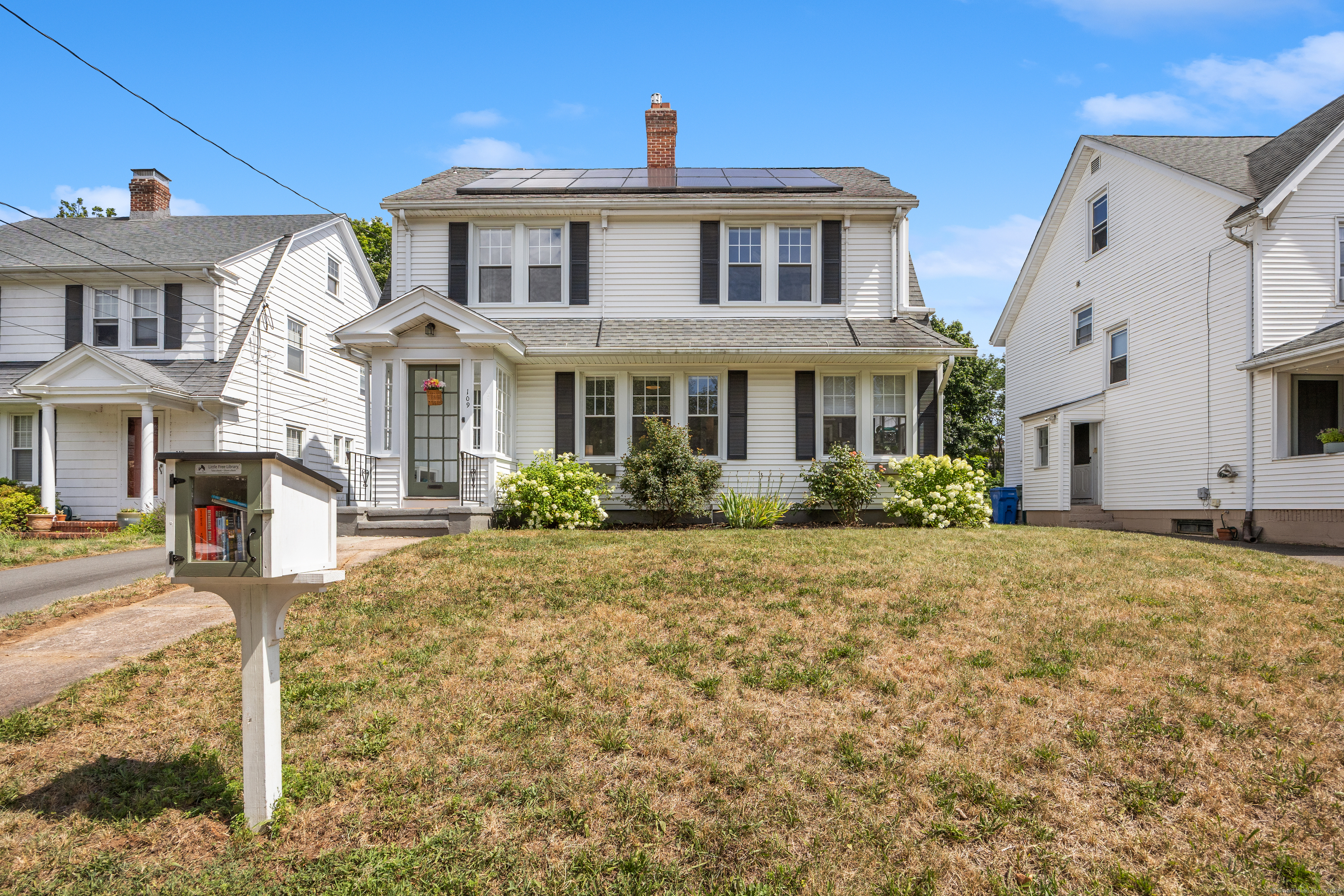 109 Woodlawn Street