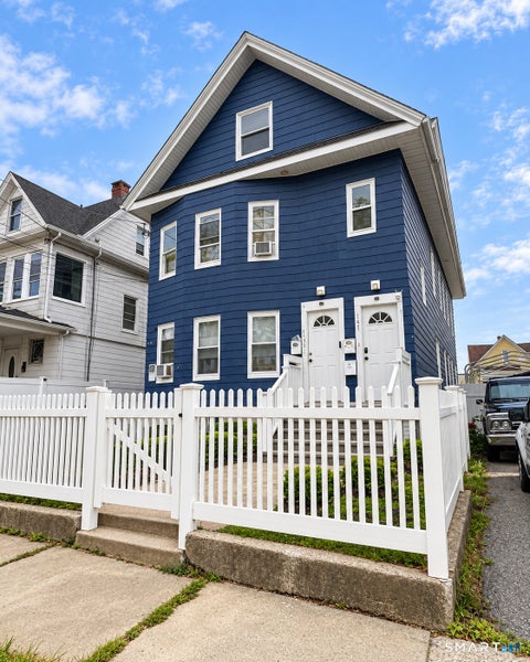 Multifamily For Rent - 145 Lenox Avenue #3<br/> Bridgeport, CT 06605