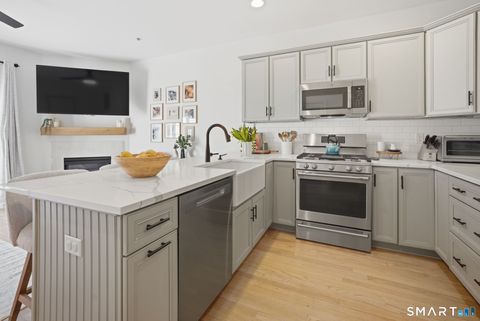 Tiny photo for 570 Danbury Road #16, Ridgefield, CT 06877 (MLS # 24166359)