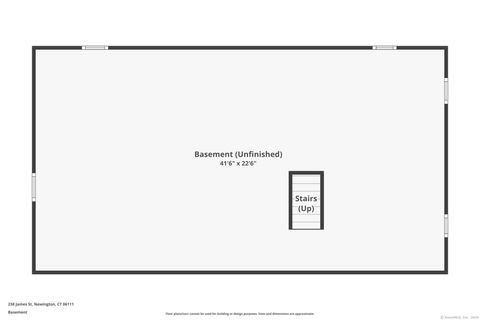 Tiny photo for 238 James Street, Newington, CT 06111 (MLS # 24161418)