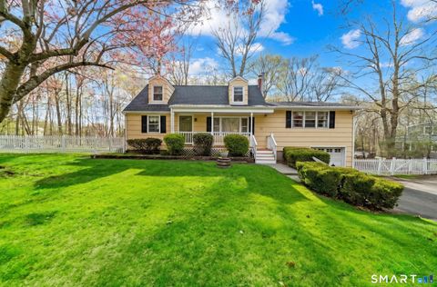 Photo of 34 Lynn Drive, Monroe, CT 06468 (MLS # 24169400)