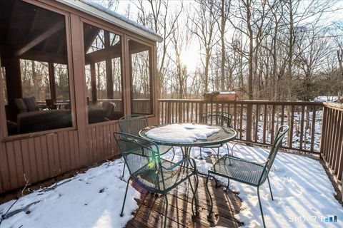 Tiny photo for 185 Quaker Farms Road, Oxford, CT 06478 (MLS # 24145829)
