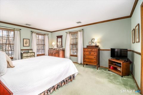 Tiny photo for 185 Quaker Farms Road, Oxford, CT 06478 (MLS # 24145829)