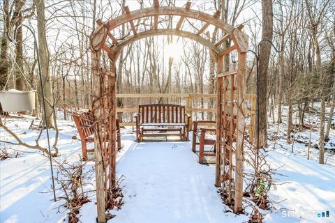 Tiny photo for 185 Quaker Farms Road, Oxford, CT 06478 (MLS # 24145829)