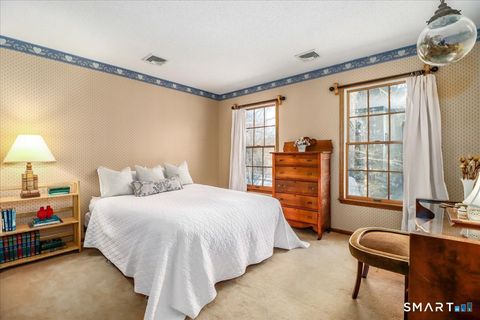 Tiny photo for 185 Quaker Farms Road, Oxford, CT 06478 (MLS # 24145829)