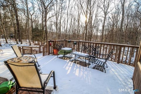 Tiny photo for 185 Quaker Farms Road, Oxford, CT 06478 (MLS # 24145829)