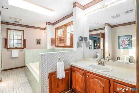 Tiny photo for 185 Quaker Farms Road, Oxford, CT 06478 (MLS # 24145829)