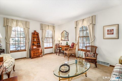 Tiny photo for 185 Quaker Farms Road, Oxford, CT 06478 (MLS # 24145829)