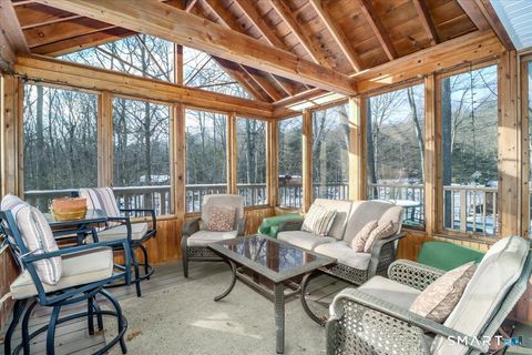 Tiny photo for 185 Quaker Farms Road, Oxford, CT 06478 (MLS # 24145829)