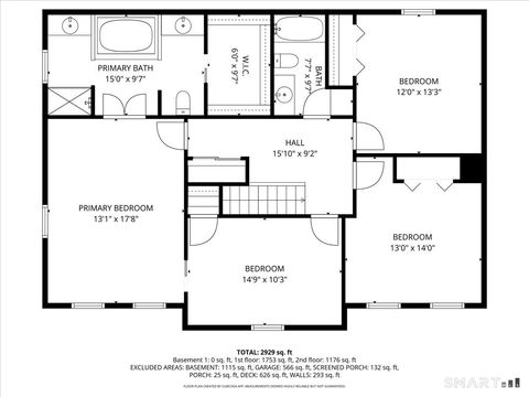 Tiny photo for 185 Quaker Farms Road, Oxford, CT 06478 (MLS # 24145829)