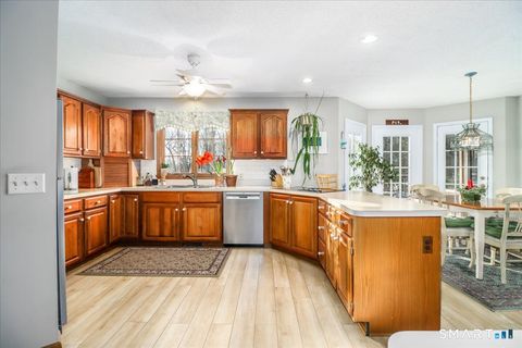 Tiny photo for 185 Quaker Farms Road, Oxford, CT 06478 (MLS # 24145829)