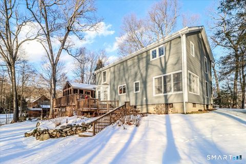 Tiny photo for 185 Quaker Farms Road, Oxford, CT 06478 (MLS # 24145829)