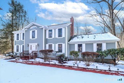 Tiny photo for 185 Quaker Farms Road, Oxford, CT 06478 (MLS # 24145829)