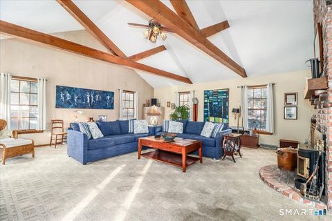 Tiny photo for 185 Quaker Farms Road, Oxford, CT 06478 (MLS # 24145829)