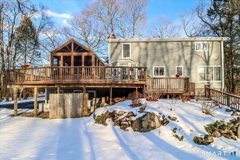 Tiny photo for 185 Quaker Farms Road, Oxford, CT 06478 (MLS # 24145829)