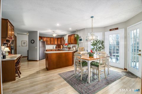 Tiny photo for 185 Quaker Farms Road, Oxford, CT 06478 (MLS # 24145829)