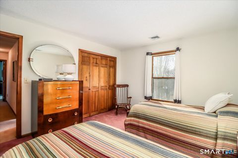 Tiny photo for 185 Quaker Farms Road, Oxford, CT 06478 (MLS # 24145829)