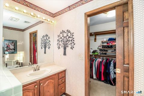 Tiny photo for 185 Quaker Farms Road, Oxford, CT 06478 (MLS # 24145829)