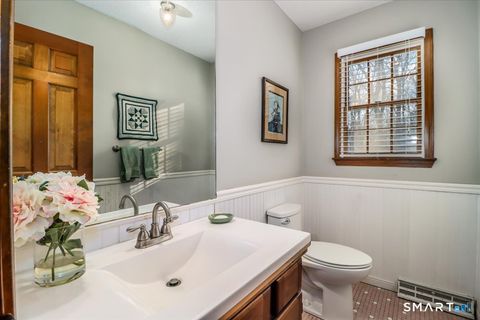 Tiny photo for 185 Quaker Farms Road, Oxford, CT 06478 (MLS # 24145829)