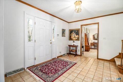 Tiny photo for 185 Quaker Farms Road, Oxford, CT 06478 (MLS # 24145829)