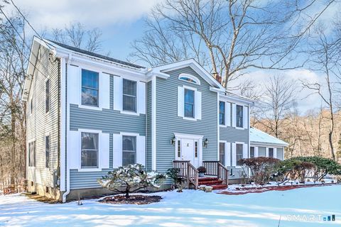 Tiny photo for 185 Quaker Farms Road, Oxford, CT 06478 (MLS # 24145829)