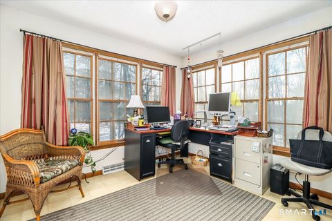 Tiny photo for 185 Quaker Farms Road, Oxford, CT 06478 (MLS # 24145829)