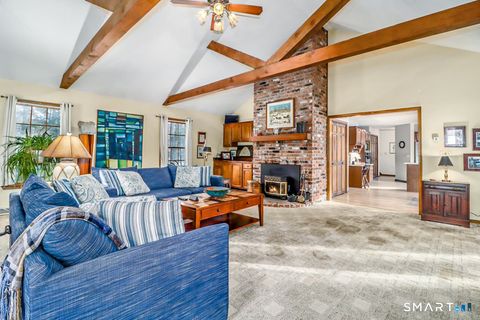 Tiny photo for 185 Quaker Farms Road, Oxford, CT 06478 (MLS # 24145829)