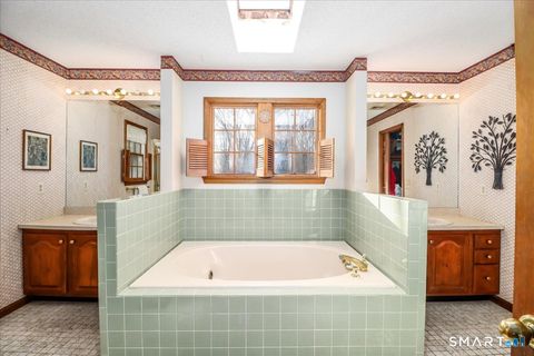 Tiny photo for 185 Quaker Farms Road, Oxford, CT 06478 (MLS # 24145829)