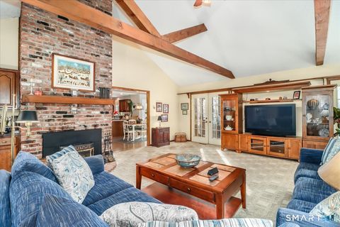 Tiny photo for 185 Quaker Farms Road, Oxford, CT 06478 (MLS # 24145829)