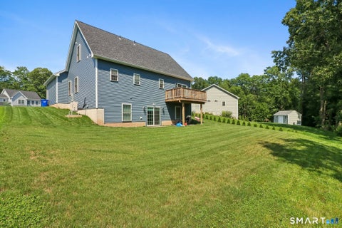 Tiny photo for 44 W River Road, East Windsor, CT 06088 (MLS # 24198023)
