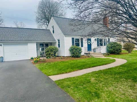 6 Washington Street, Rocky Hill, CT 06067 - #: 24089414