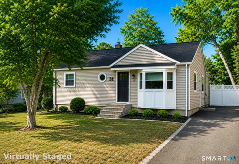 Tiny photo for 31 Sunset Drive, Shelton, CT 06484 (MLS # 24192705)