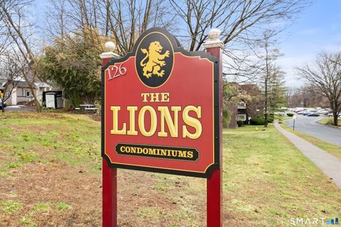 Condo For Sale - 126 Triangle Street #APT B51<br/> Danbury, CT 06810