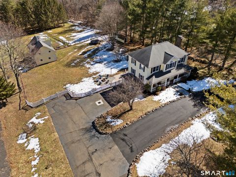 Homes For Sale - 105 Building Brook Road<br/> Hamden, CT 06514